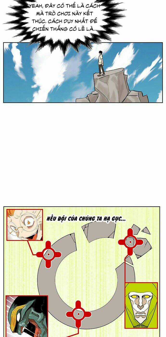 Hard Core Leveling Warrior Chapter 171 trang 32