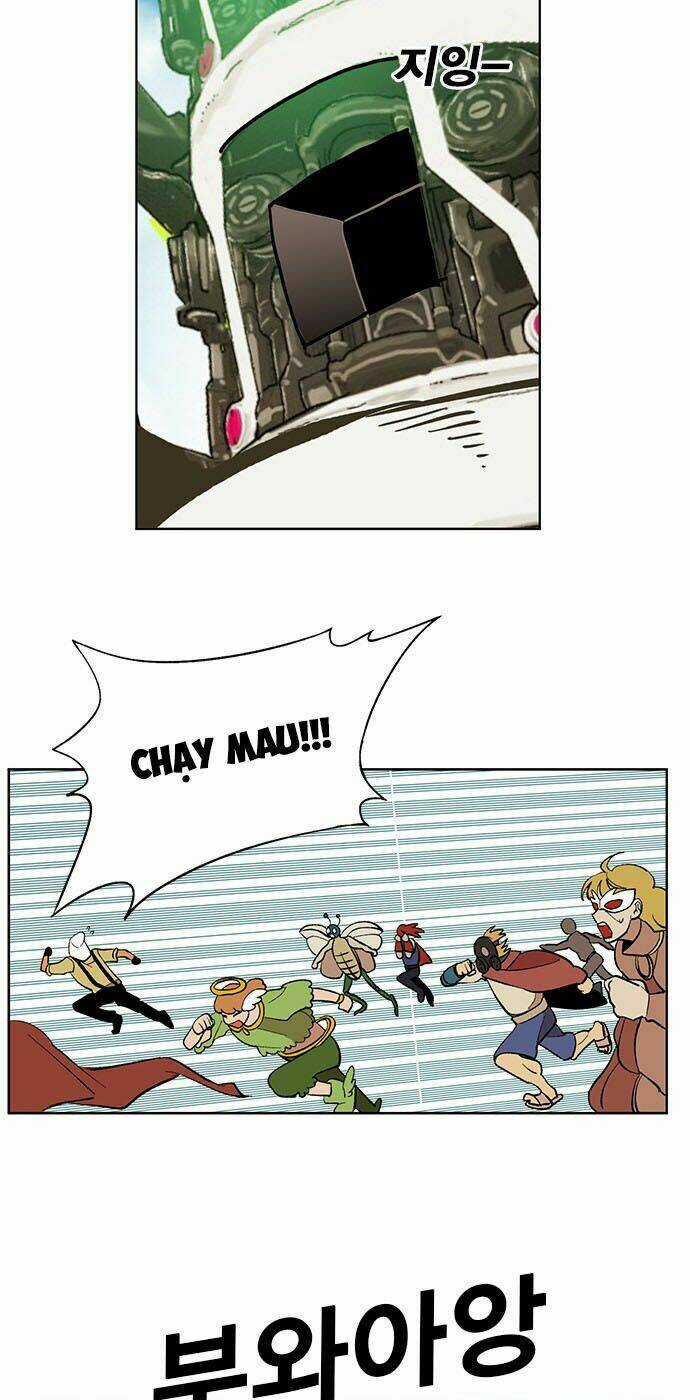 Hard Core Leveling Warrior Chapter 171 trang 34