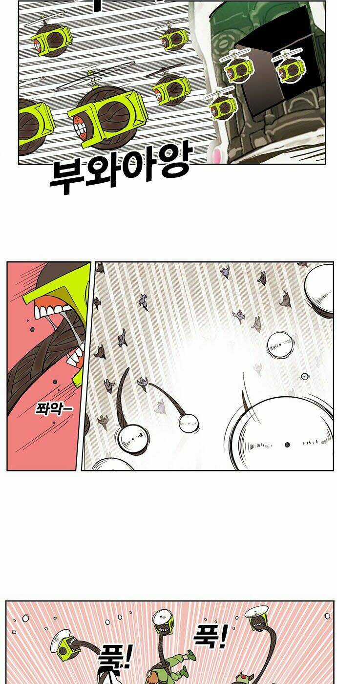 Hard Core Leveling Warrior Chapter 171 trang 35