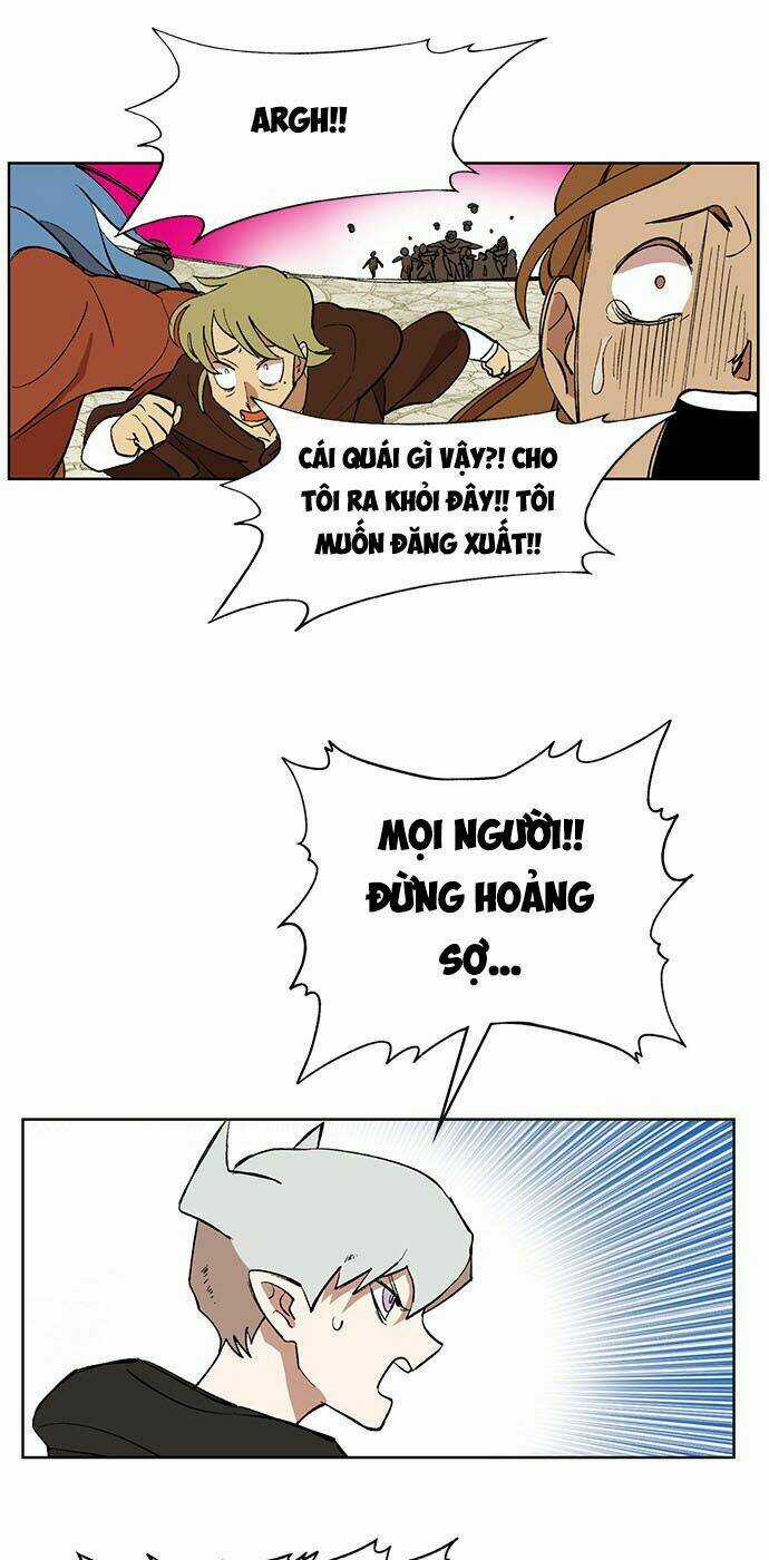 Hard Core Leveling Warrior Chapter 171 trang 37