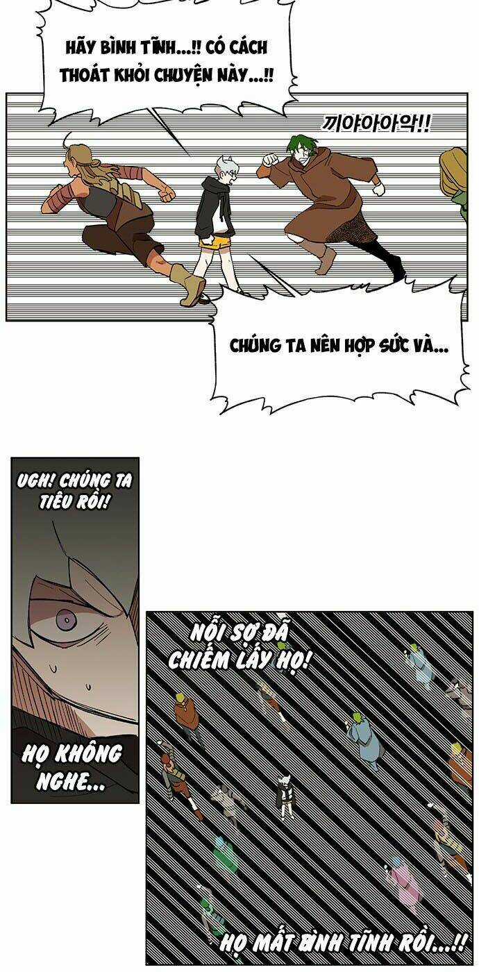 Hard Core Leveling Warrior Chapter 171 trang 38