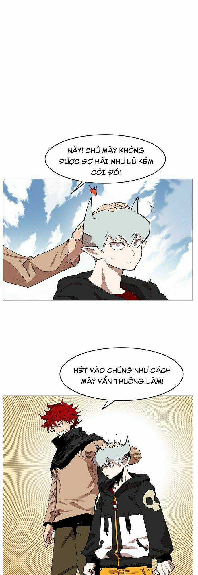 Hard Core Leveling Warrior Chapter 171 trang 39