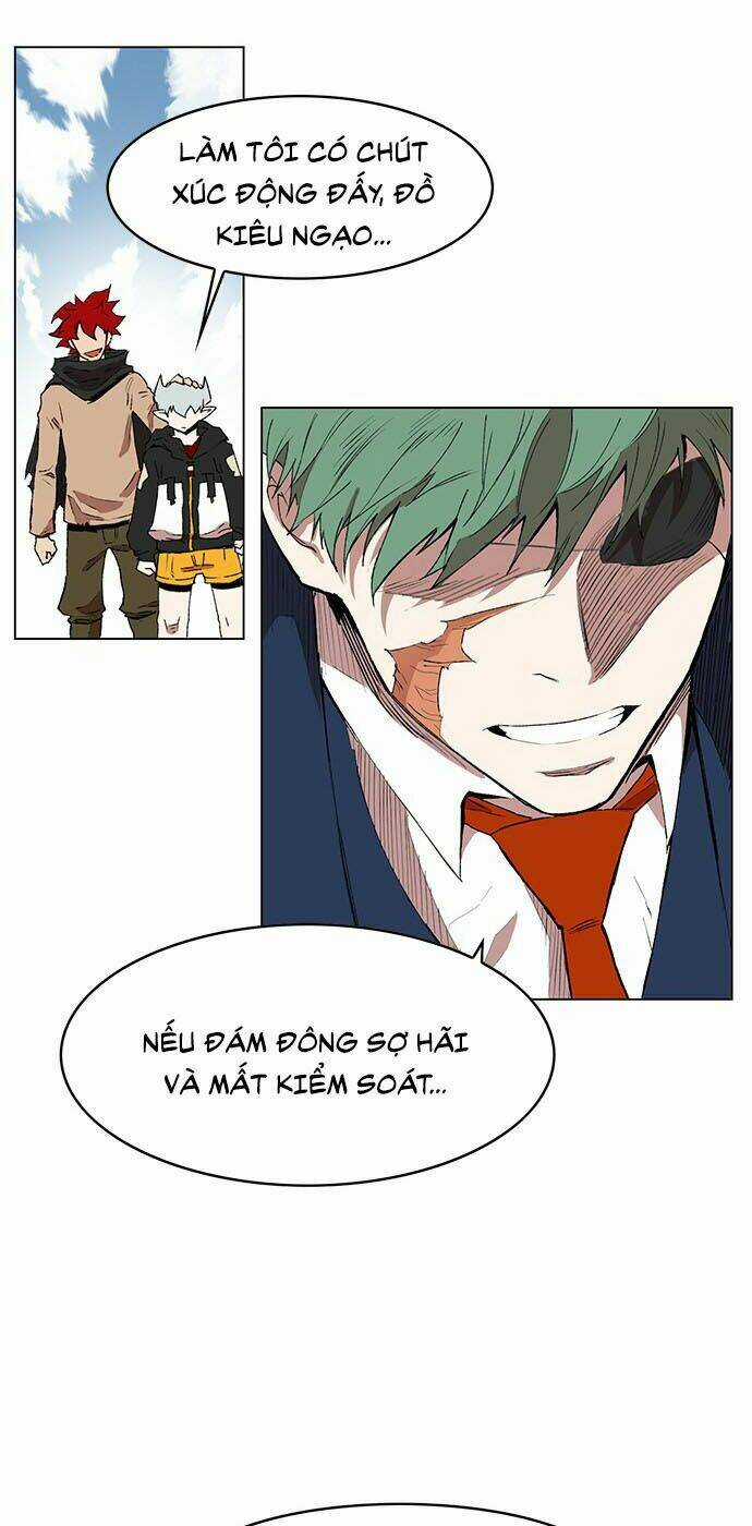 Hard Core Leveling Warrior Chapter 171 trang 41