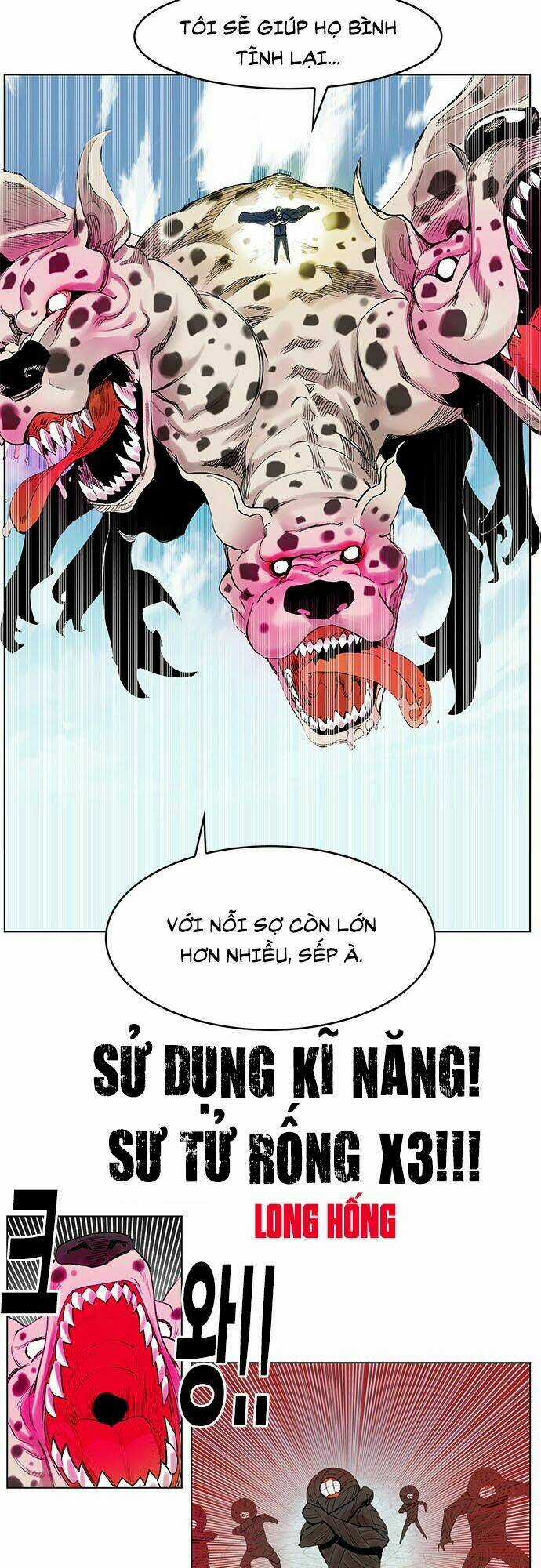 Hard Core Leveling Warrior Chapter 171 trang 42