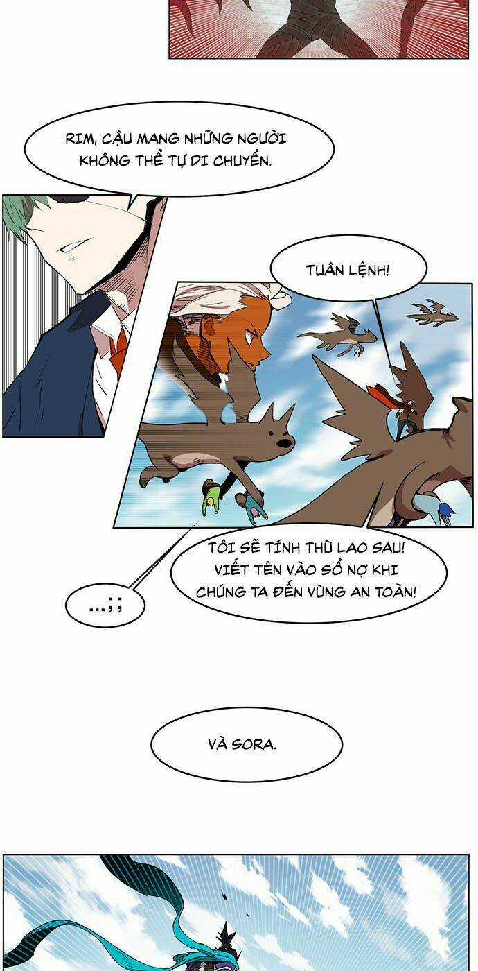 Hard Core Leveling Warrior Chapter 171 trang 43