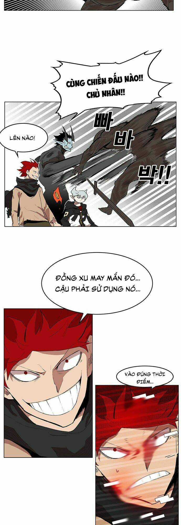 Hard Core Leveling Warrior Chapter 171 trang 48