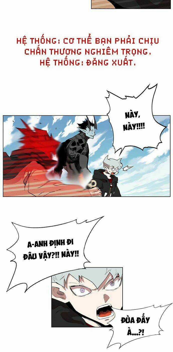 Hard Core Leveling Warrior Chapter 171 trang 49