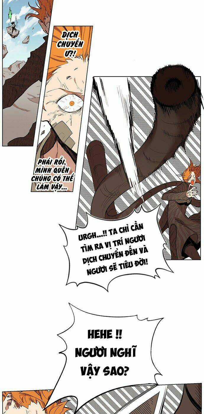 Hard Core Leveling Warrior Chapter 171 trang 7