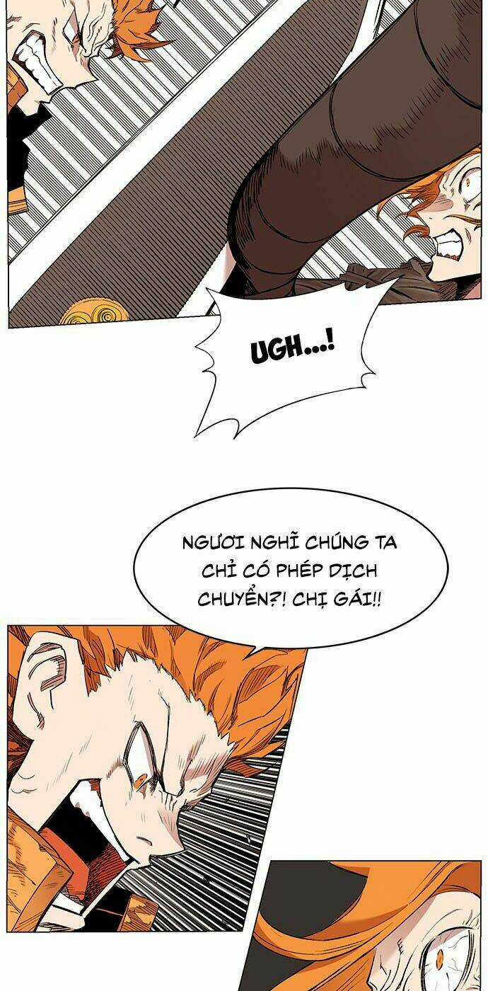 Hard Core Leveling Warrior Chapter 171 trang 8