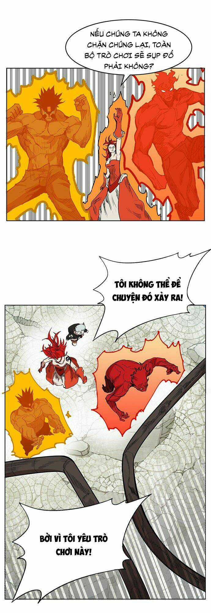 Hard Core Leveling Warrior Chapter 172 trang 15