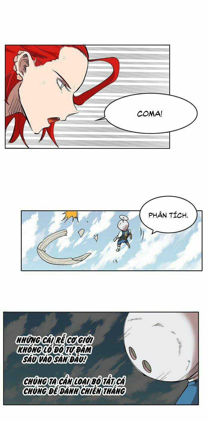 Hard Core Leveling Warrior Chapter 172 trang 16