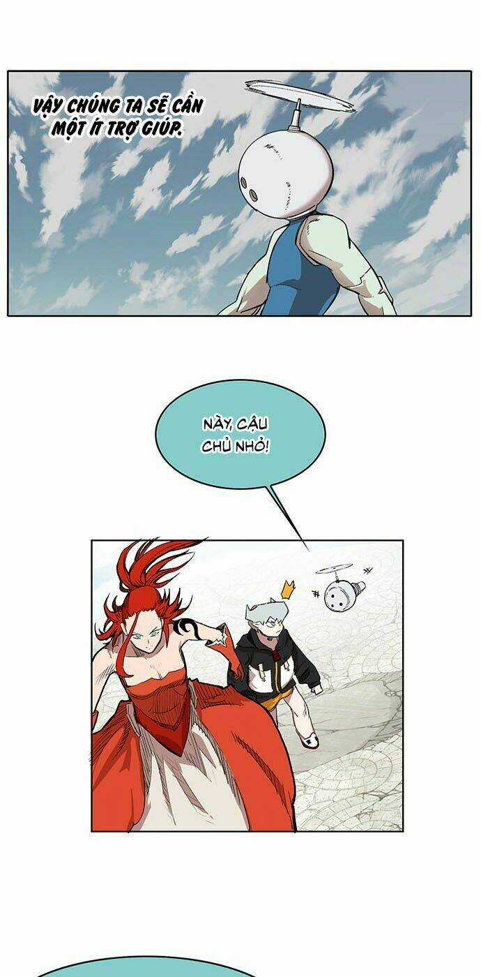 Hard Core Leveling Warrior Chapter 172 trang 17