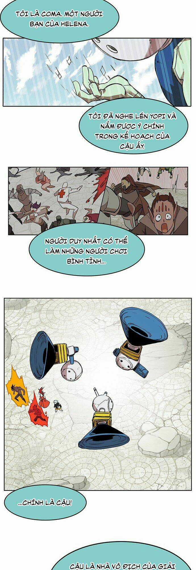 Hard Core Leveling Warrior Chapter 172 trang 18