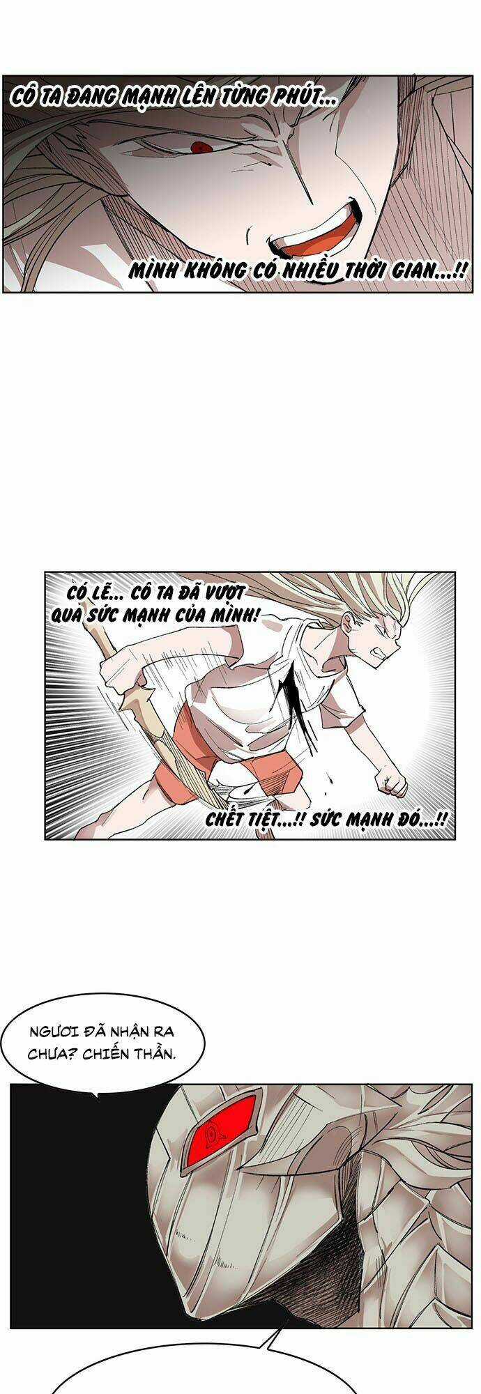 Hard Core Leveling Warrior Chapter 172 trang 24