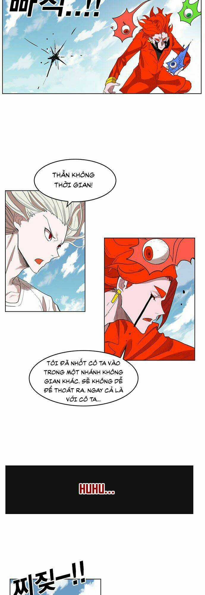 Hard Core Leveling Warrior Chapter 172 trang 27