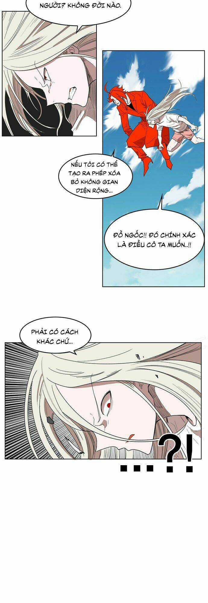 Hard Core Leveling Warrior Chapter 172 trang 33