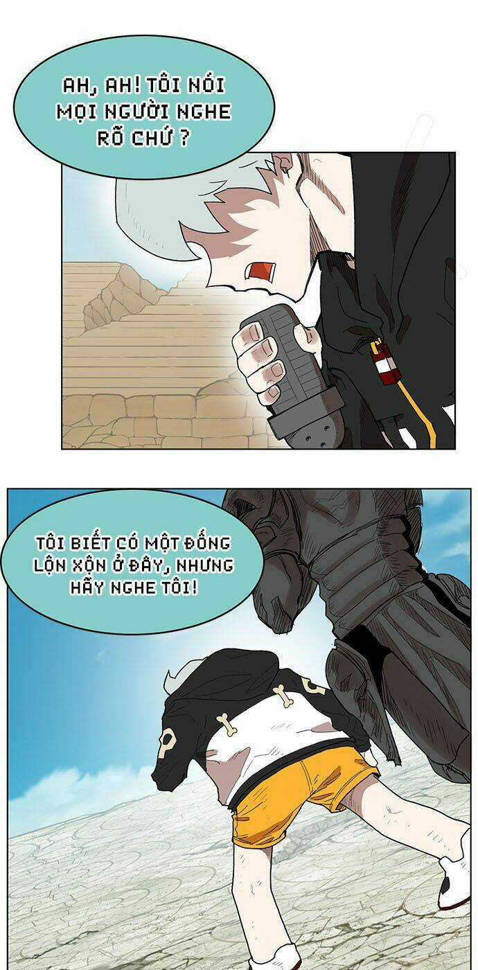 Hard Core Leveling Warrior Chapter 172 trang 34