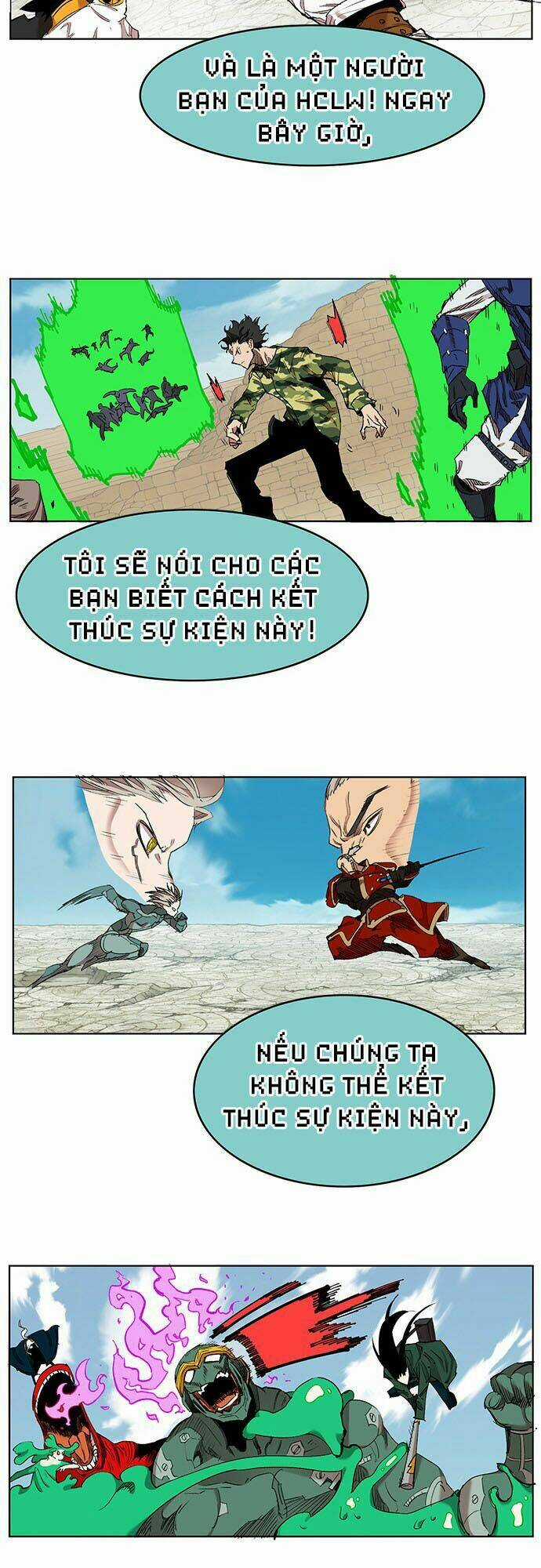 Hard Core Leveling Warrior Chapter 172 trang 36