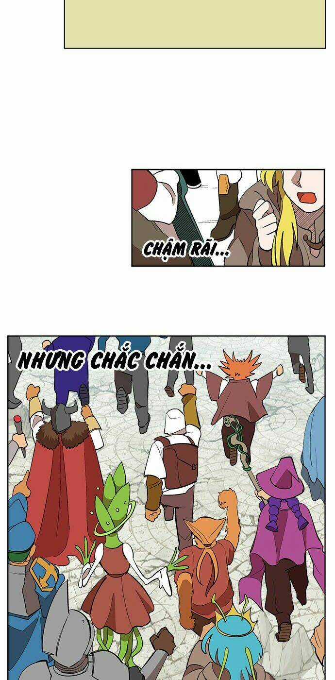 Hard Core Leveling Warrior Chapter 172 trang 41