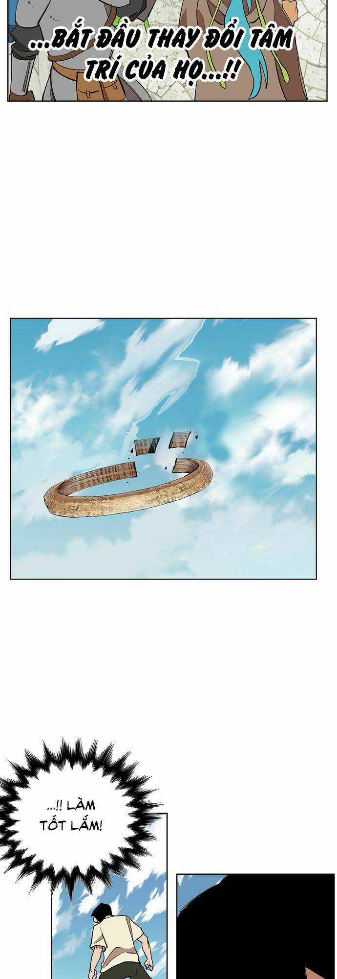 Hard Core Leveling Warrior Chapter 172 trang 42