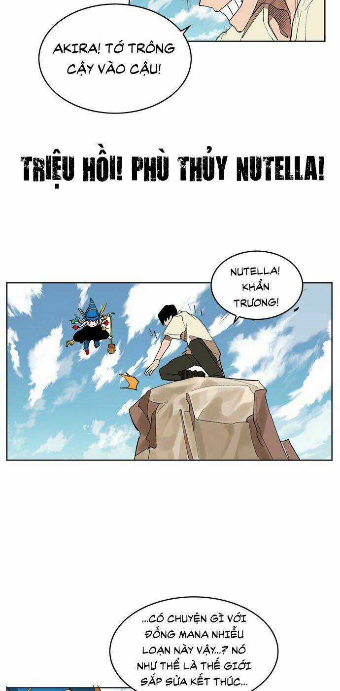 Hard Core Leveling Warrior Chapter 172 trang 44