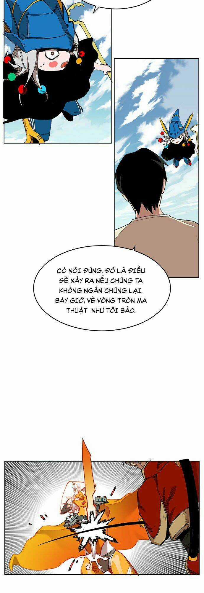 Hard Core Leveling Warrior Chapter 172 trang 45