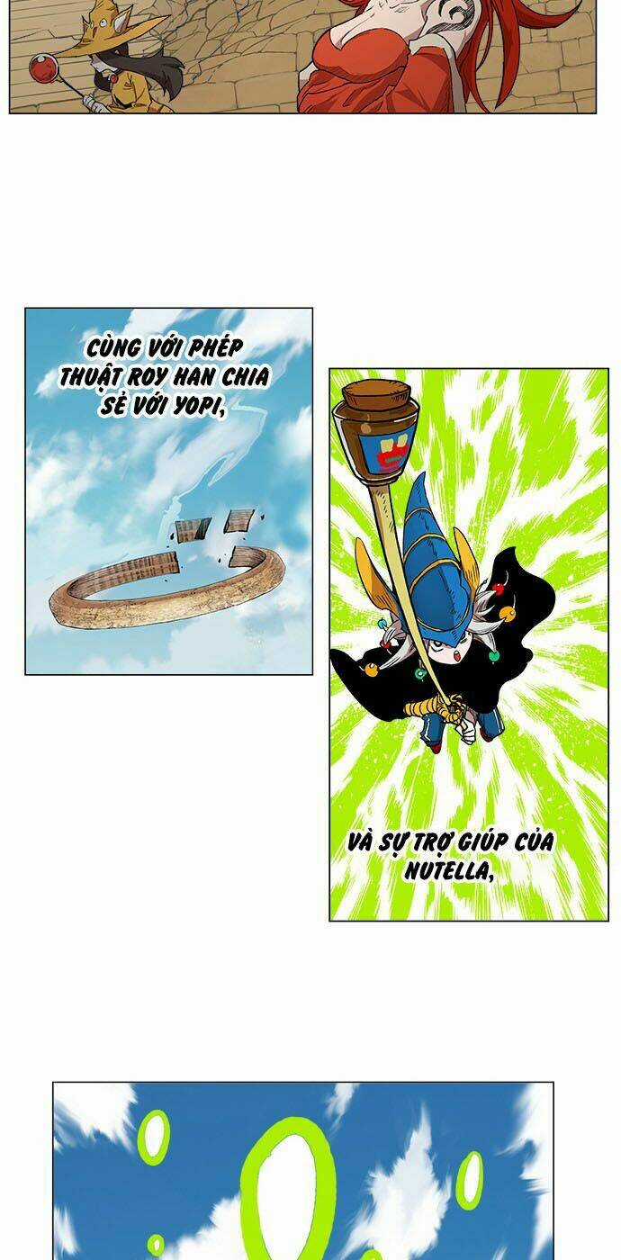 Hard Core Leveling Warrior Chapter 172 trang 55