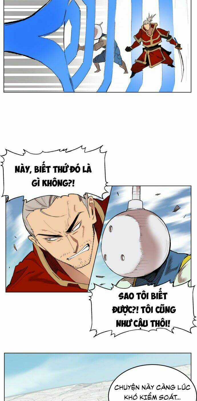 Hard Core Leveling Warrior Chapter 173 trang 22