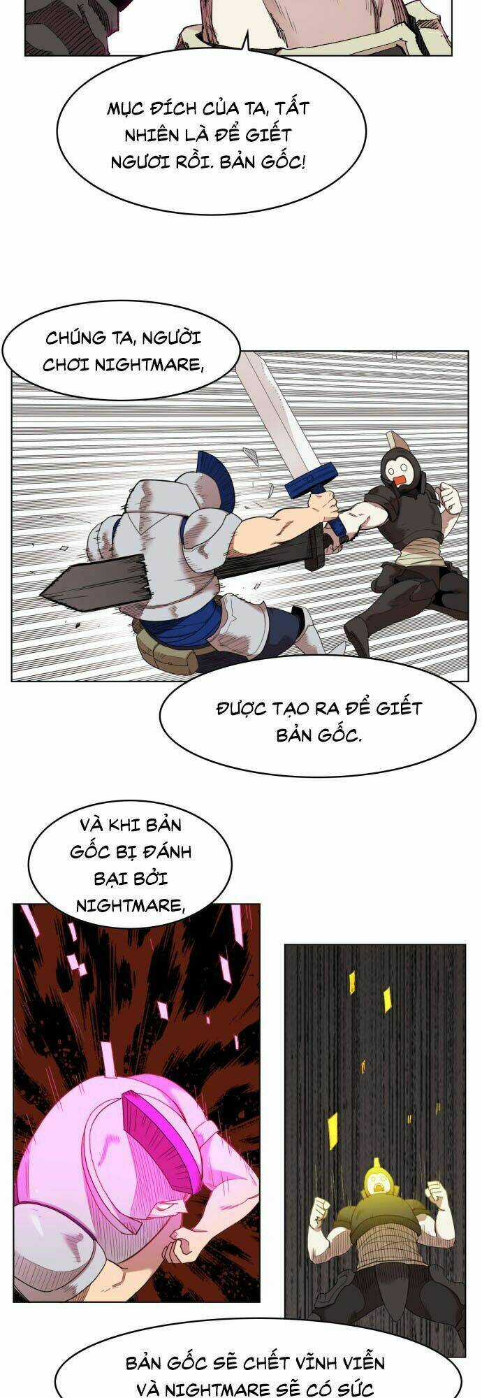 Hard Core Leveling Warrior Chapter 173 trang 29