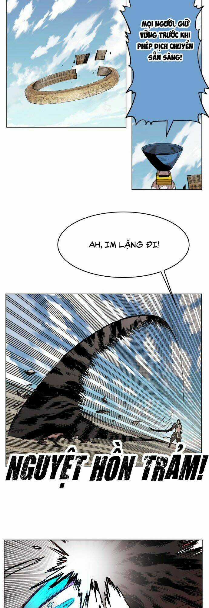 Hard Core Leveling Warrior Chapter 173 trang 32