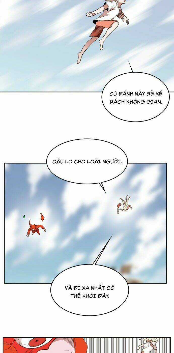 Hard Core Leveling Warrior Chapter 173 trang 40