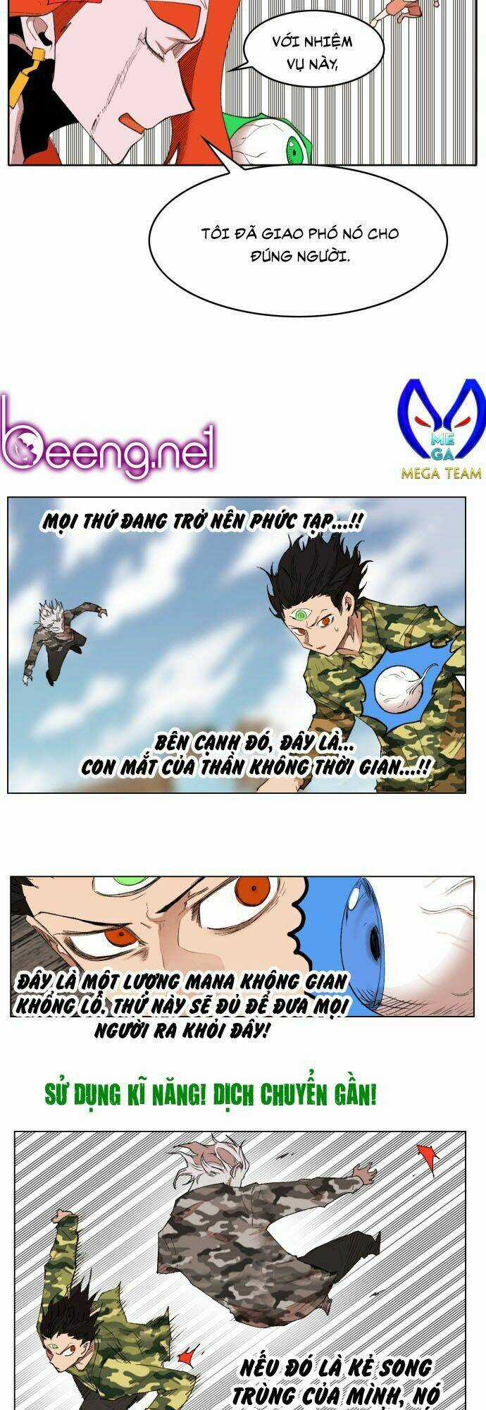 Hard Core Leveling Warrior Chapter 173 trang 41