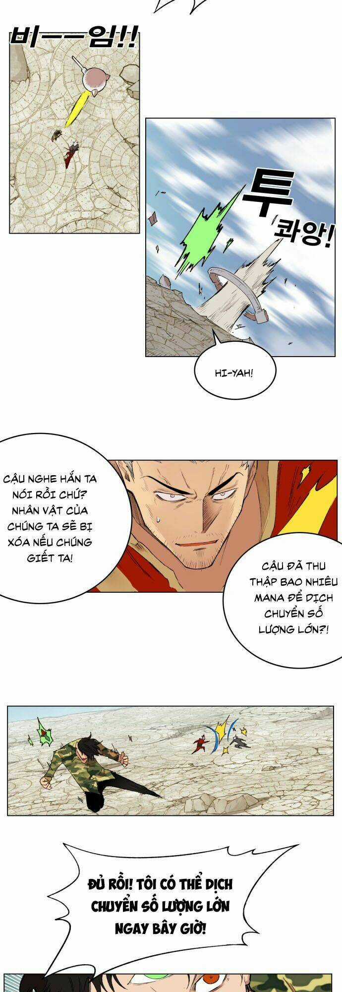 Hard Core Leveling Warrior Chapter 173 trang 44