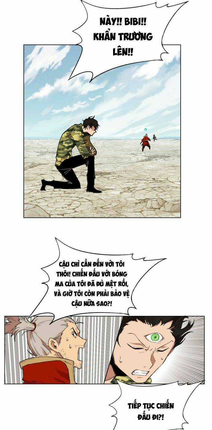 Hard Core Leveling Warrior Chapter 173 trang 48