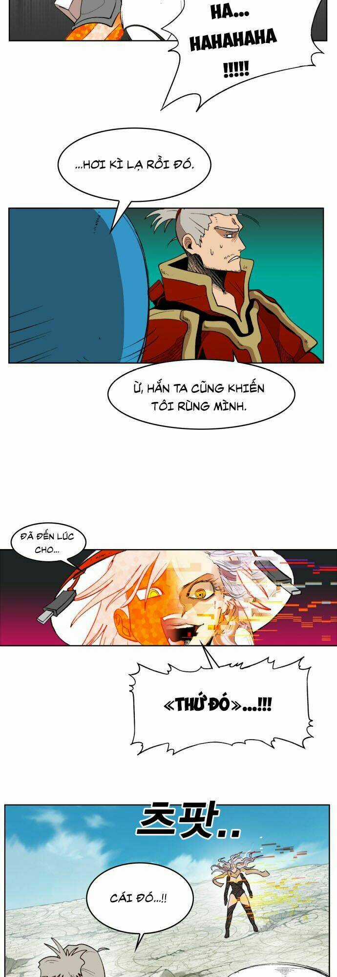 Hard Core Leveling Warrior Chapter 173 trang 5