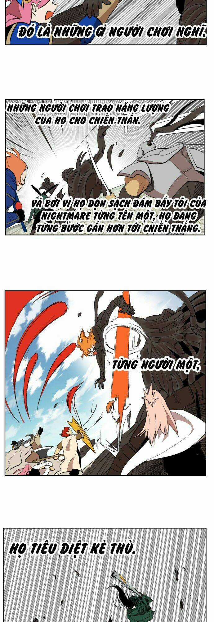 Hard Core Leveling Warrior Chapter 173 trang 8