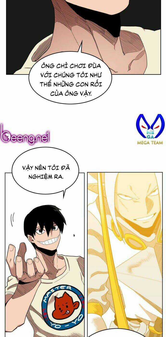 Hard Core Leveling Warrior Chapter 174 trang 31