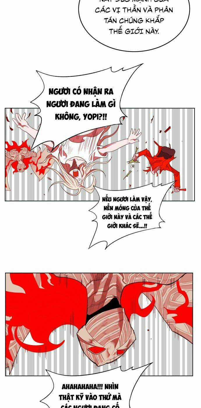 Hard Core Leveling Warrior Chapter 174 trang 33