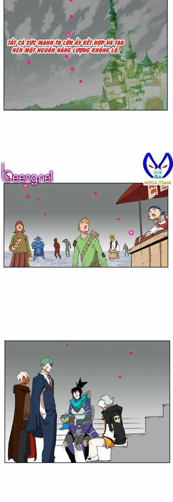 Hard Core Leveling Warrior Chapter 174 trang 44