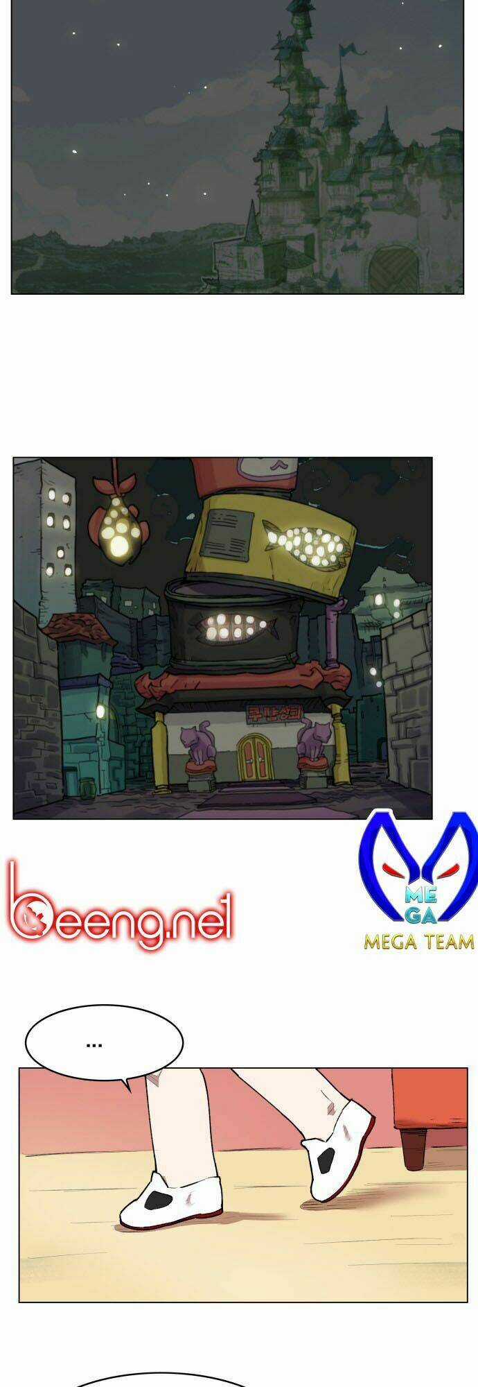 Hard Core Leveling Warrior Chapter 175 trang 11