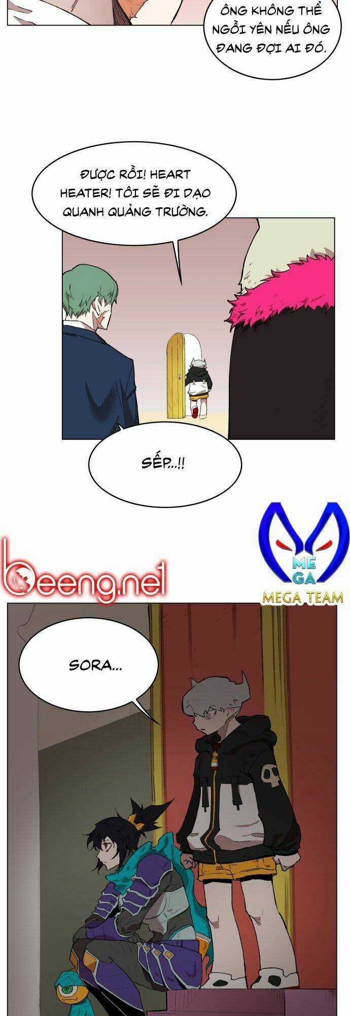 Hard Core Leveling Warrior Chapter 175 trang 14