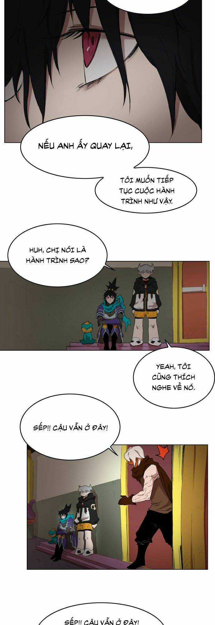 Hard Core Leveling Warrior Chapter 175 trang 17