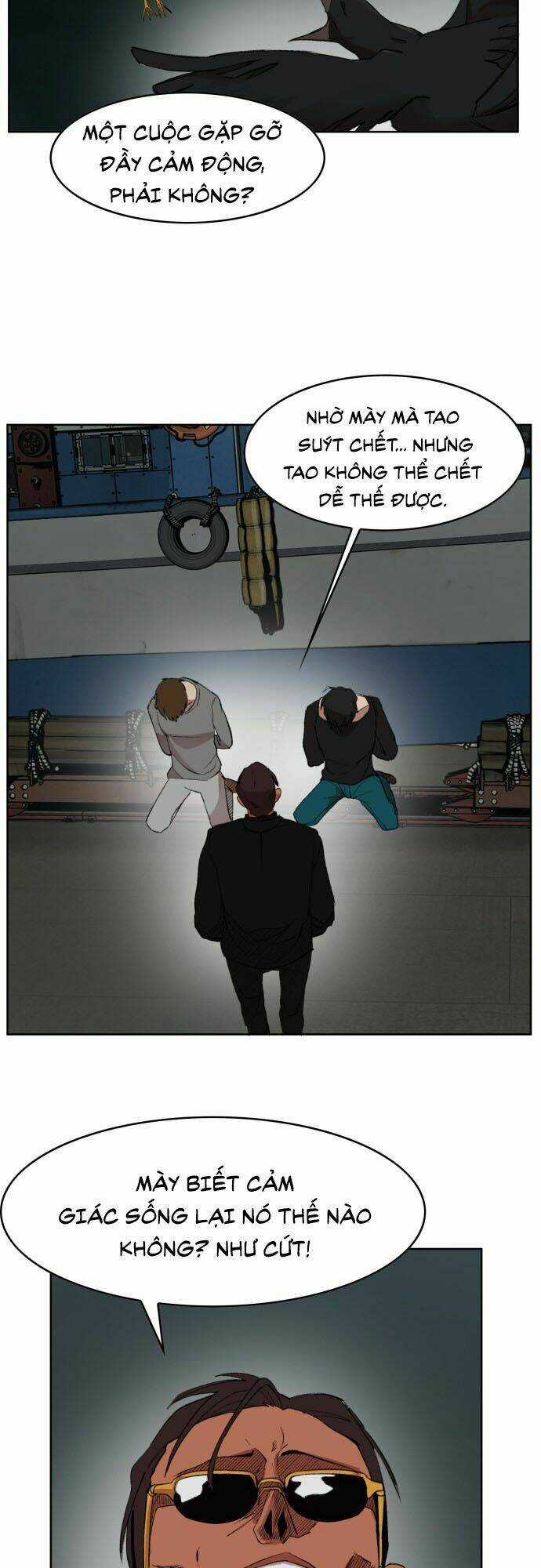 Hard Core Leveling Warrior Chapter 175 trang 2