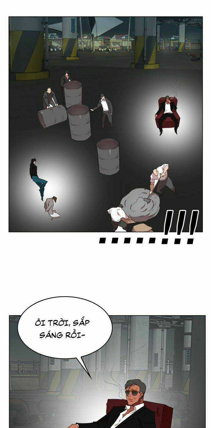 Hard Core Leveling Warrior Chapter 175 trang 21