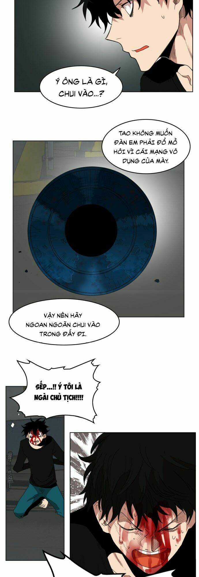 Hard Core Leveling Warrior Chapter 175 trang 26