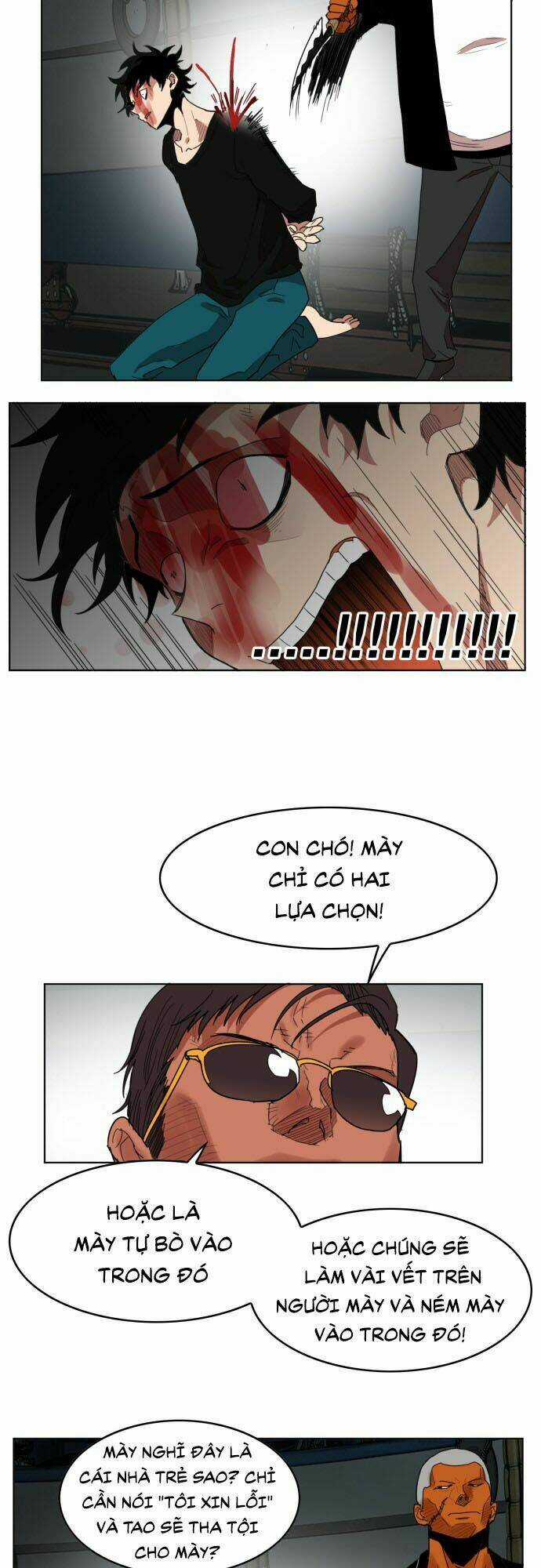 Hard Core Leveling Warrior Chapter 175 trang 29