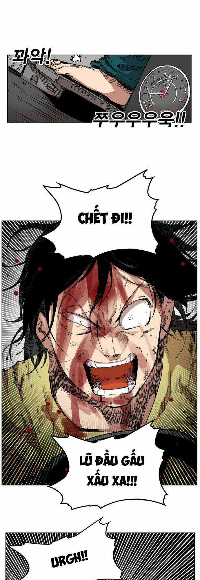 Hard Core Leveling Warrior Chapter 175 trang 38