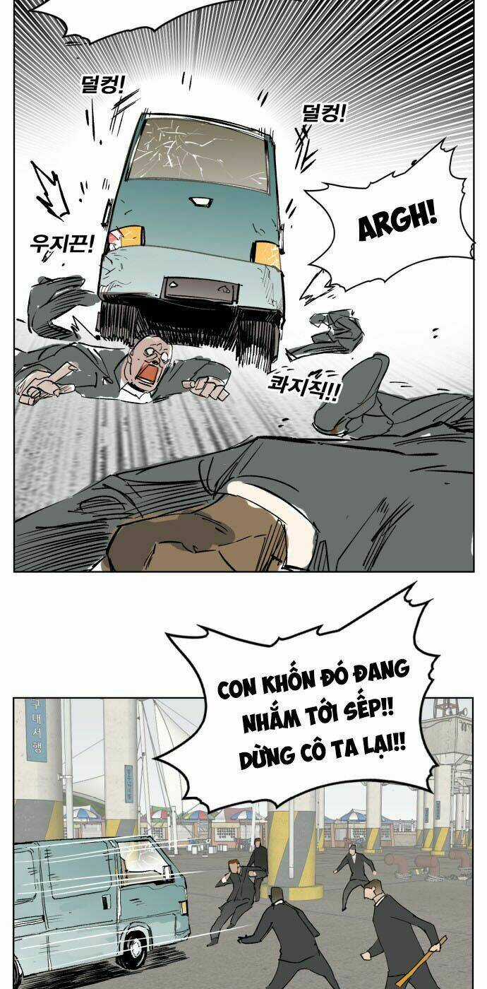 Hard Core Leveling Warrior Chapter 175 trang 39