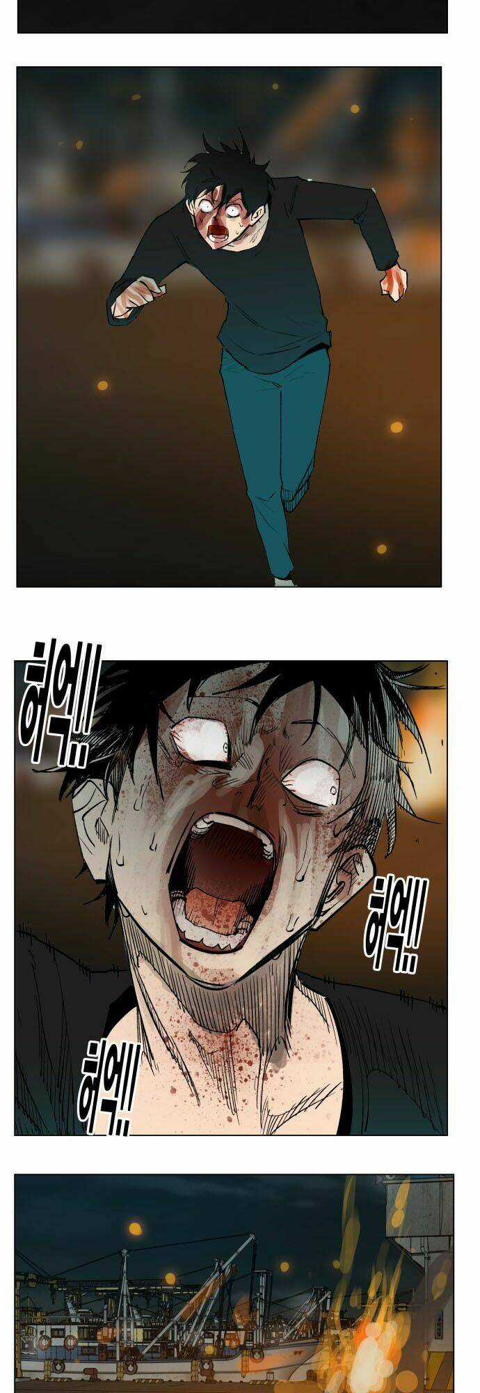 Hard Core Leveling Warrior Chapter 175 trang 47