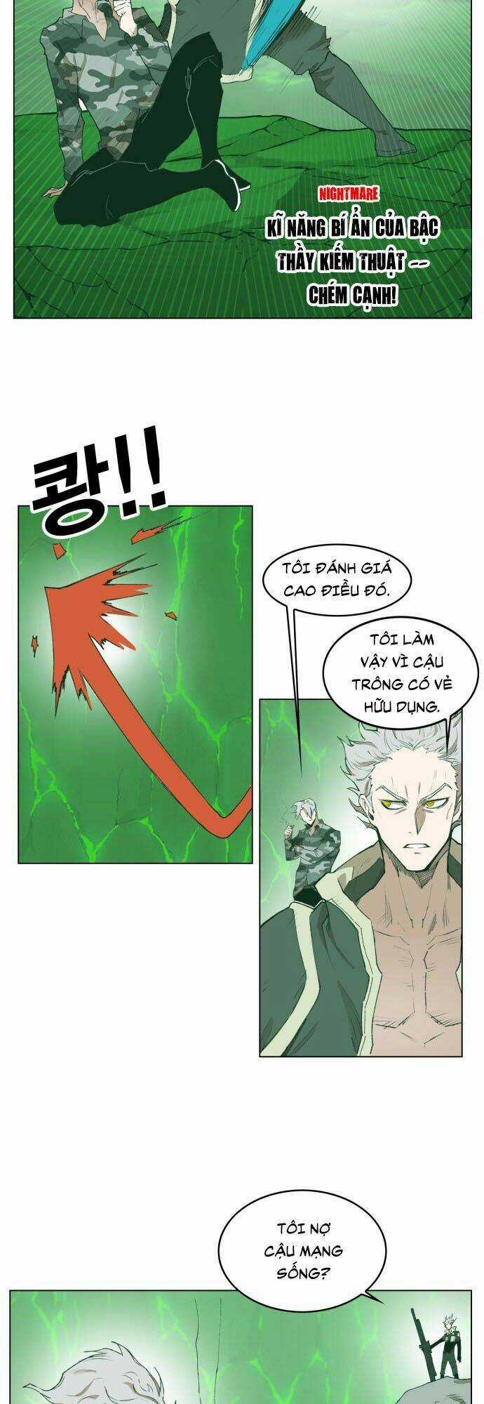 Hard Core Leveling Warrior Chapter 176.1 trang 17